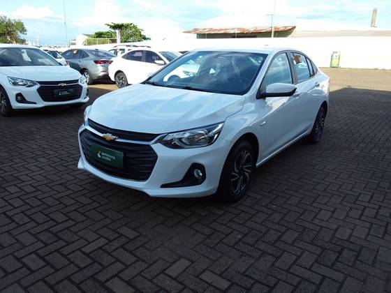 CHEVROLET ONIX 1.0 FLEX PLUS LT MANUAL